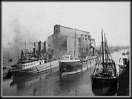 The Great Northern Elevator.